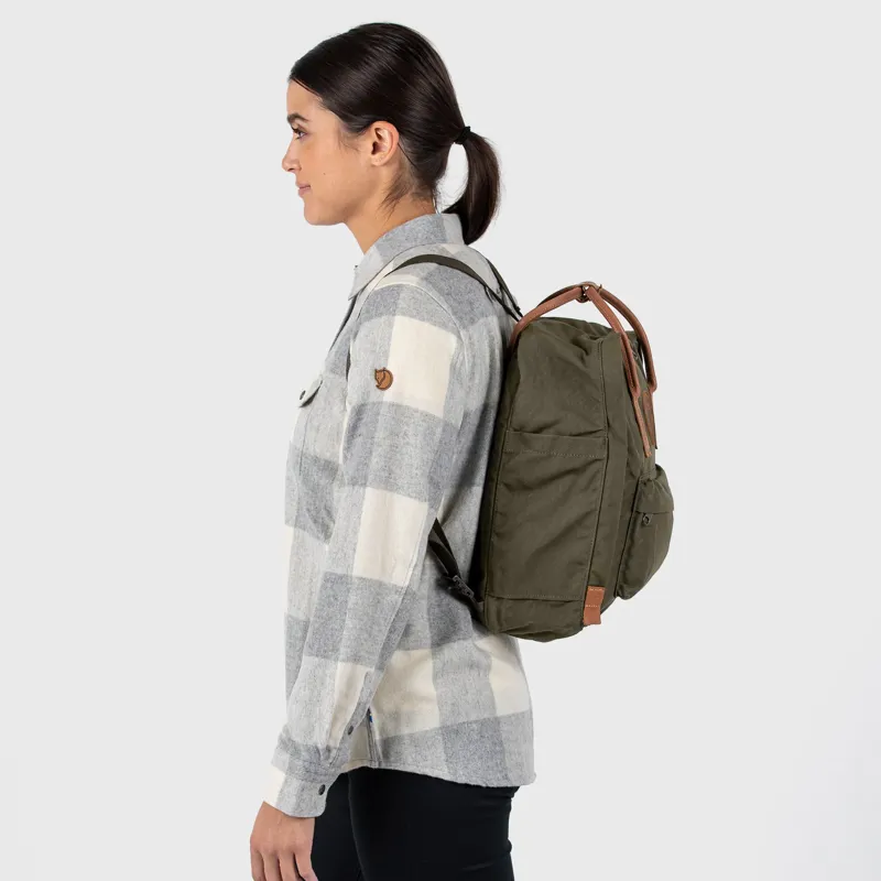 Fjallraven Kanken No 2 in Acorn-1