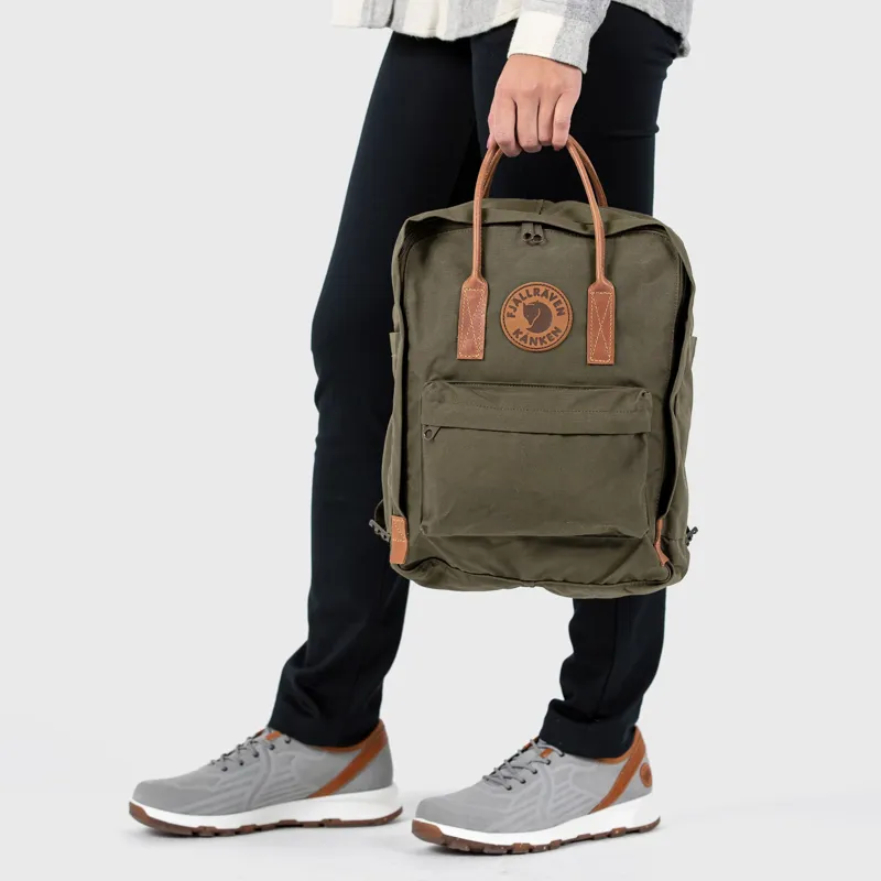 Fjallraven Kanken No 2 in Acorn-3