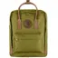 Fjallraven Kanken No 2 in Foilage Green