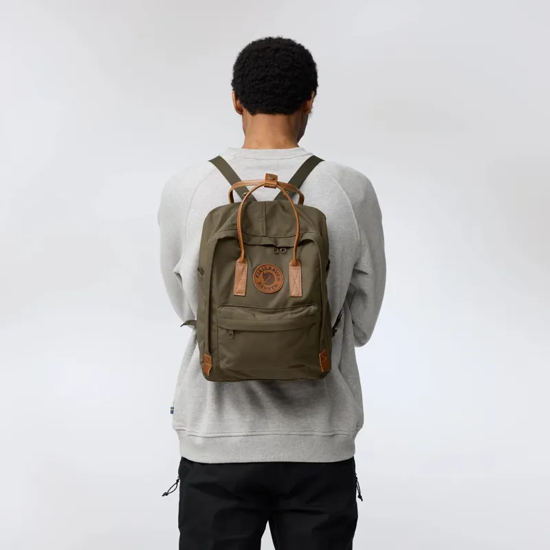 Fjallraven Kanken No 2 in Acorn-4