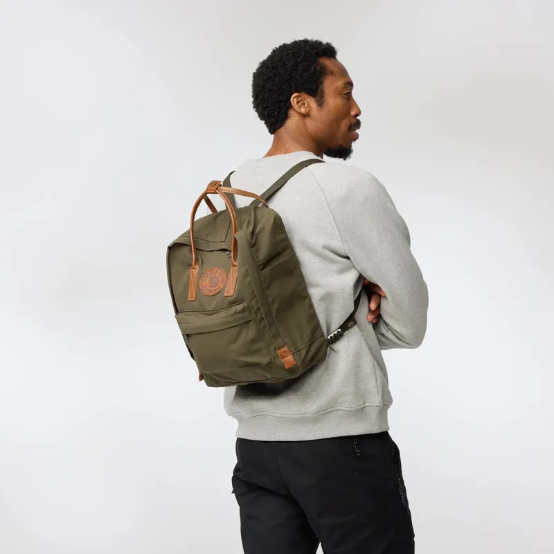 Fjallraven Kanken No 2 in Acorn-5