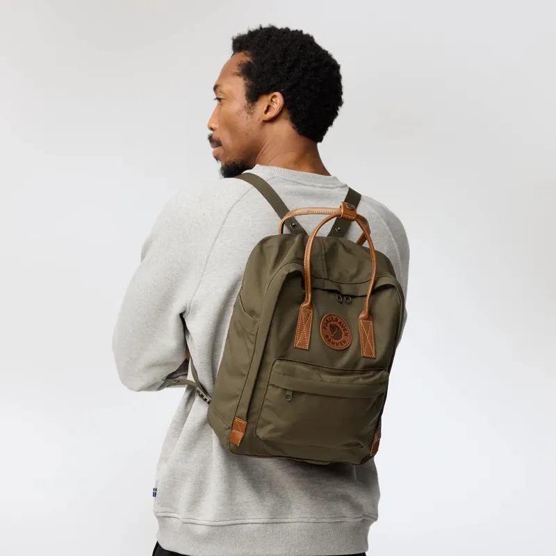 Fjallraven Kanken No 2 in Acorn-6