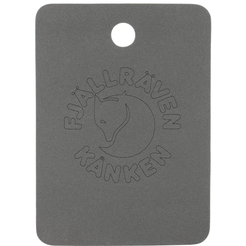 Fjallraven Kanken Seat Pad in Dark Grey