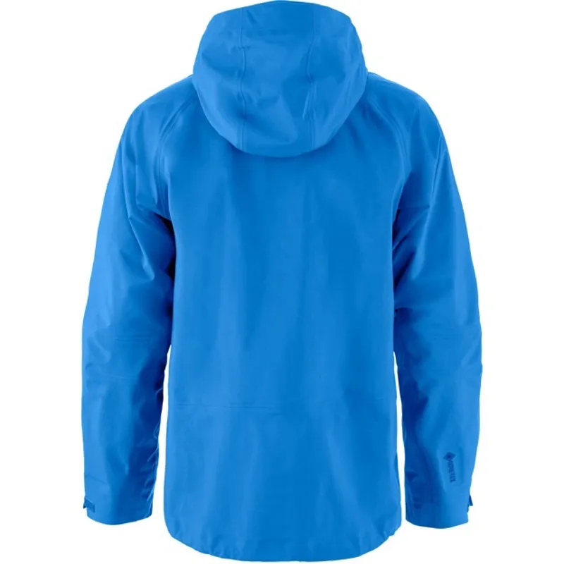 Fjallraven Keb GTX Jacket Mens in UN Blue-1