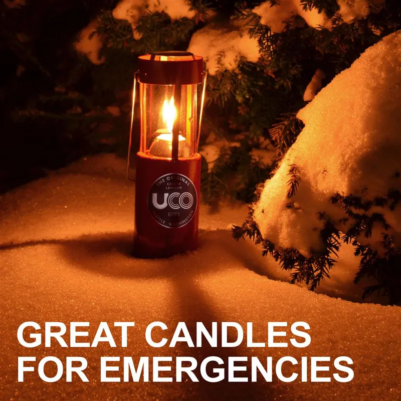 UCO Original Citronella Candle-3