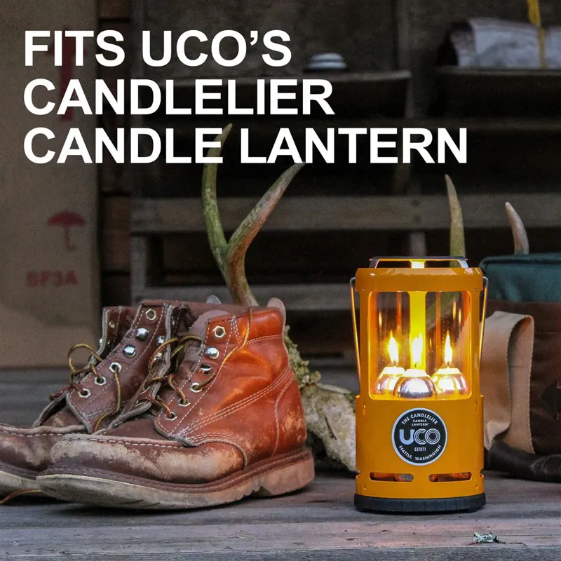 UCO Original Citronella Candle-4