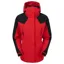 Keela Munro Jacket Womens in Red/Black