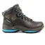 Grisport Lady Glide Leather Walking Boot in Brown