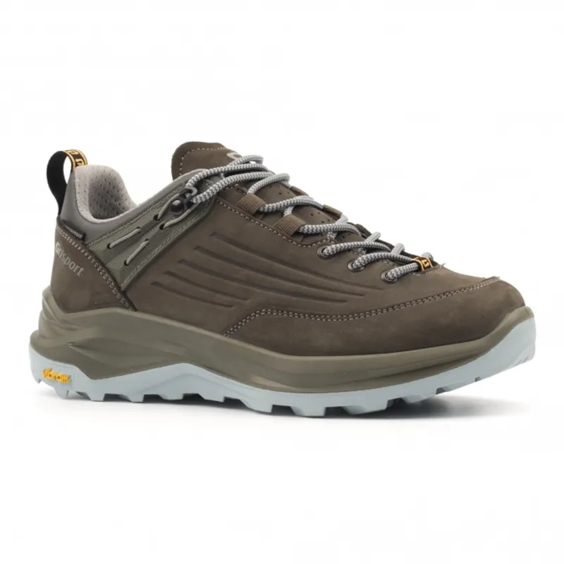 Grisport Lady Pathfinder Shoe in Green