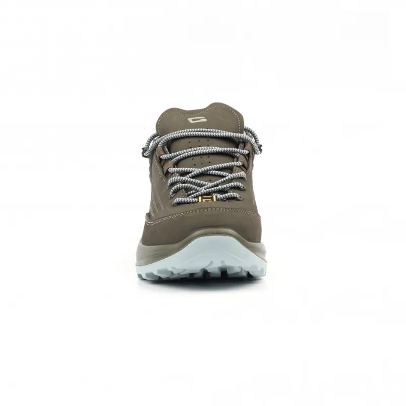 Grisport Lady Pathfinder Shoe in Green-6