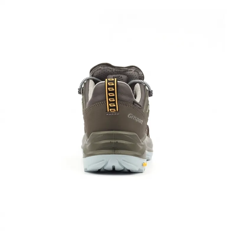 Grisport Lady Pathfinder Shoe in Green-5