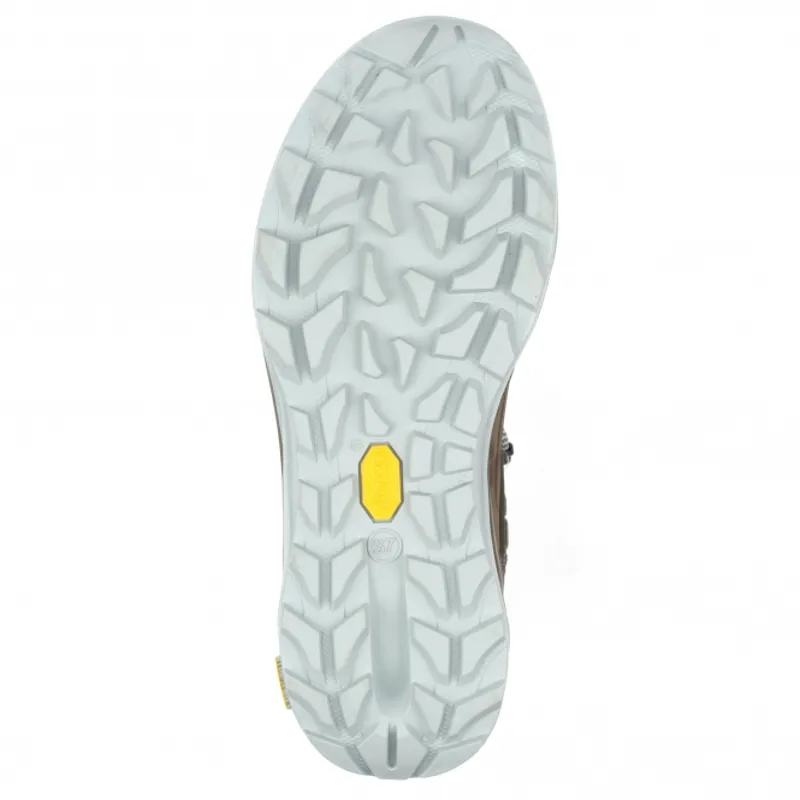 Grisport Lady Pathfinder Shoe in Green-1