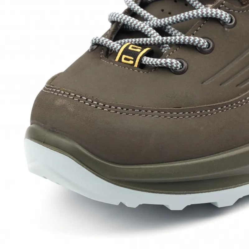 Grisport Lady Pathfinder Shoe in Green-2