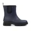 Lazy Dogz Lake Ankle Wellington in Blue