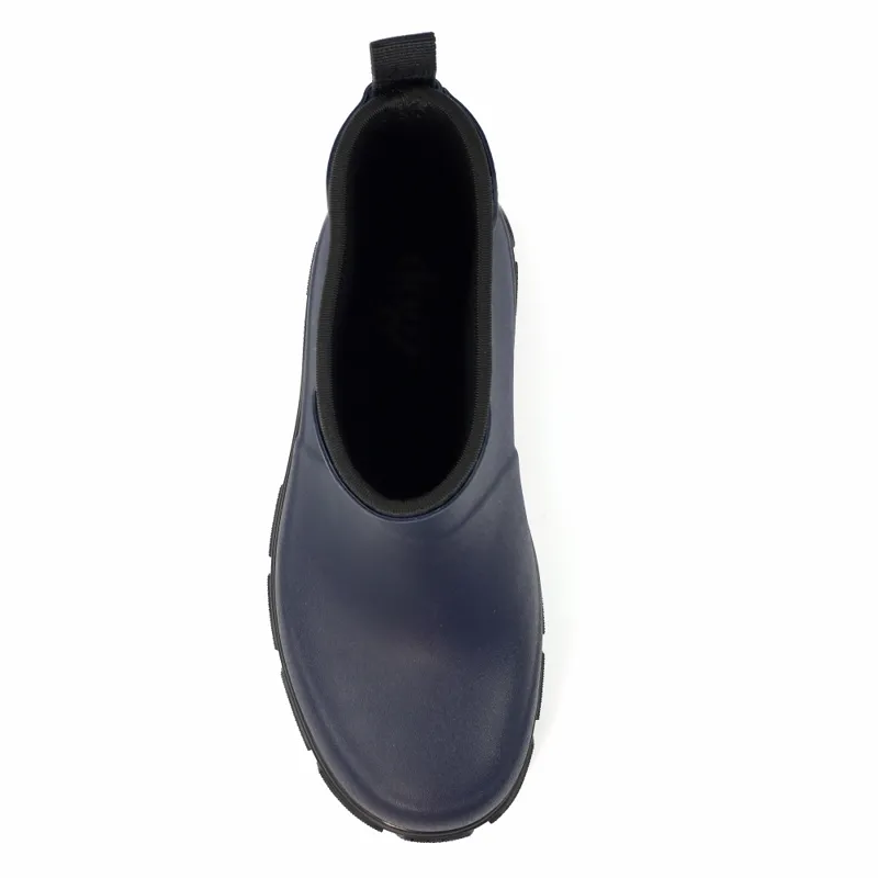 Lazy Dogz Lake Ankle Wellington in Blue-6
