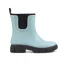Lzy Dogz Lake Ankle Wellington Womens in Pale Blue