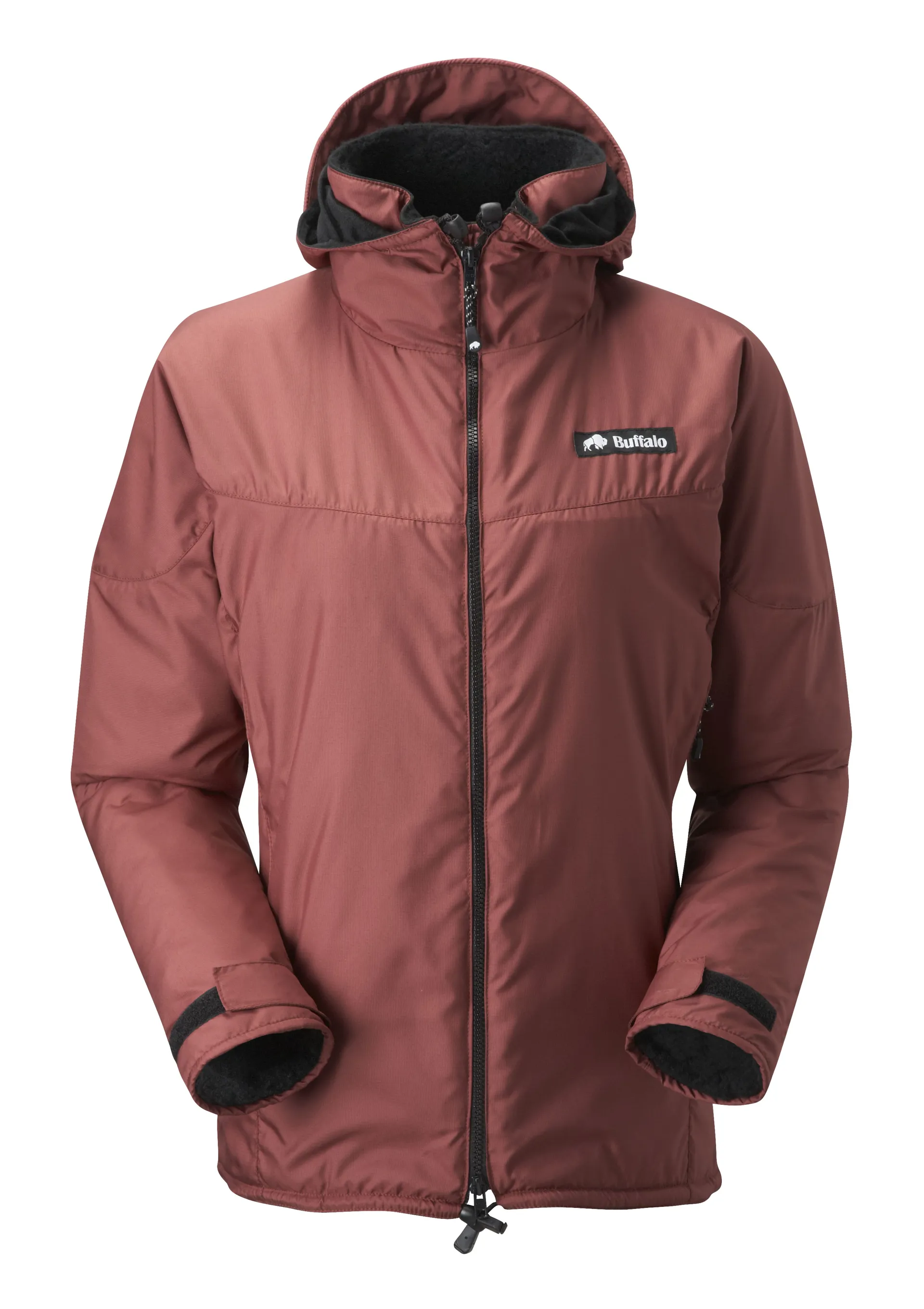 Entitled Jacket in Russet
