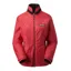 Buffalo Belay Jacket Womens in Red