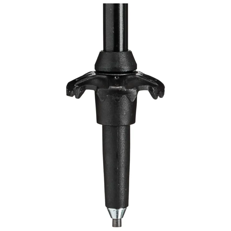 Leki Khumbu Lite Trekking Poles in Black/Pale Clay Light/Anthracite-4