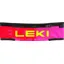 Leki Trail Running Pole Belt in Neon Pink/Bright Red/Neon Yellow