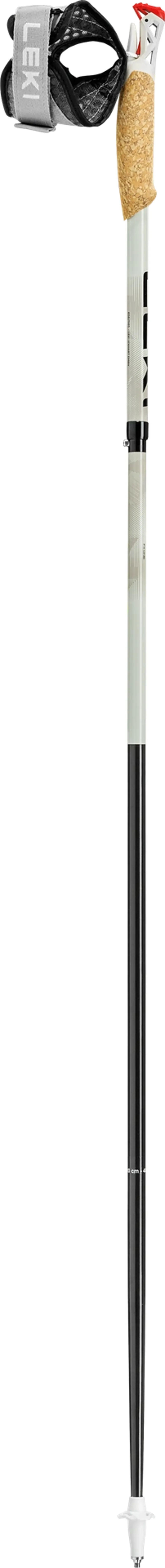 Leki Ultratrail FX.One Trail Running Poles in Warm Grey Light-2