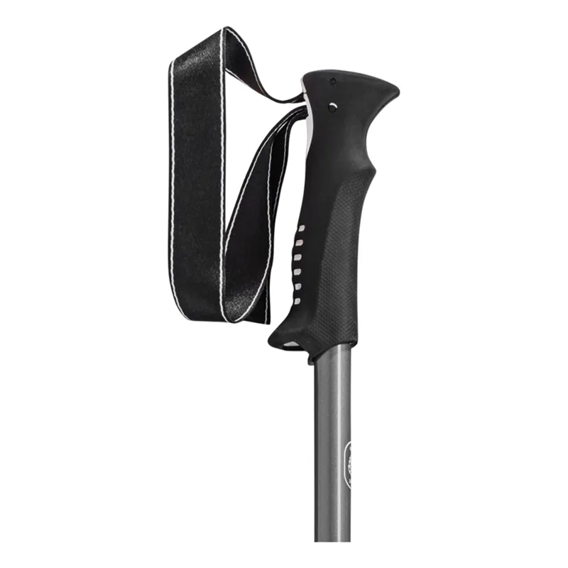 Leki Voyager Hiking Poles in Silver Grey/White-6