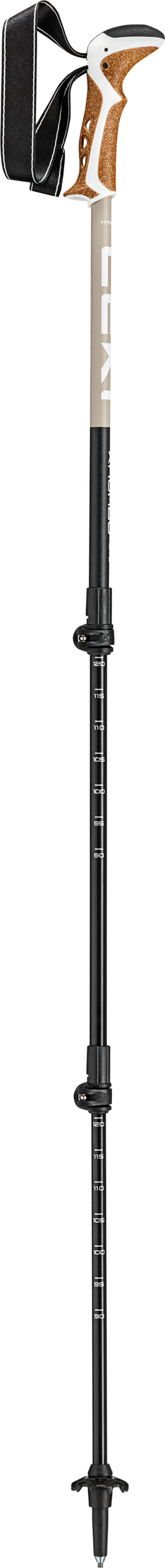 Leki Khumbu Lite Compact in Pale Clay Light/Black/White-1