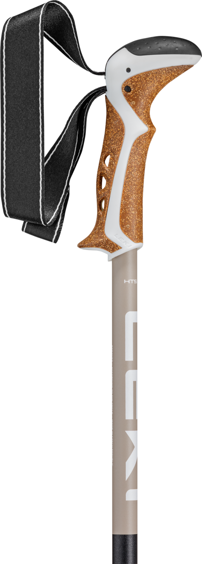 Leki Khumbu Lite Compact in Pale Clay Light/Black/White-3