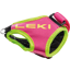 Leki Shark Frame Strap Mesh in Neon Pink/Neon Yellow