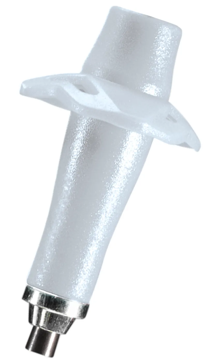 Leki Trail Running Pole Tip XT in White