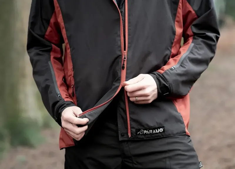 Paramo Caminata Jacket Mens in Moss-6
