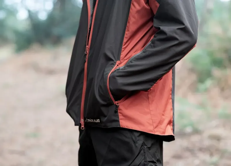 Paramo Caminata Jacket Mens in Moss-4