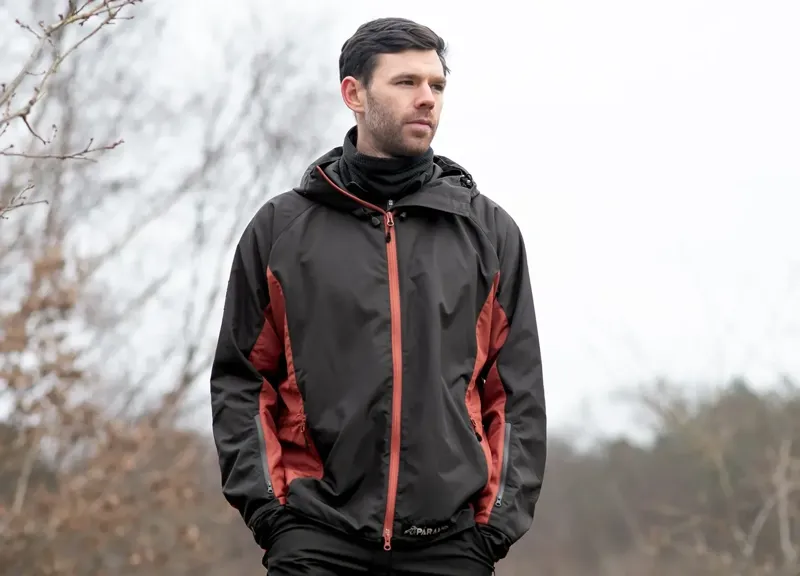 Paramo Caminata Jacket Mens in Black-13
