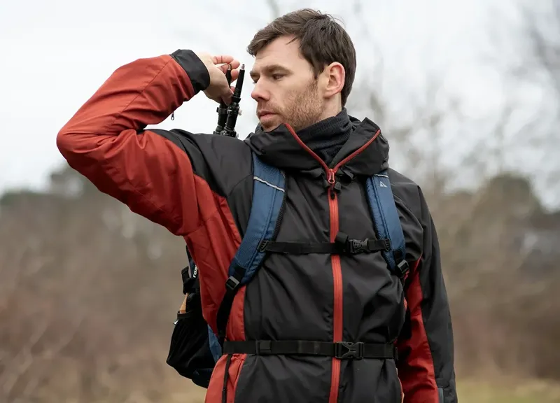 Paramo Caminata Jacket Mens in Moss-10