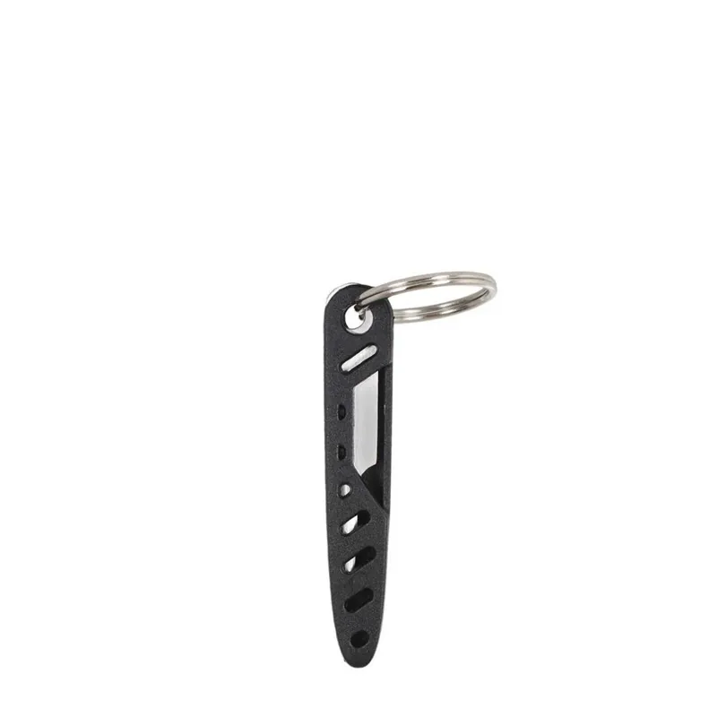 Lifesystems Compact Tick Tweezers in Black-3