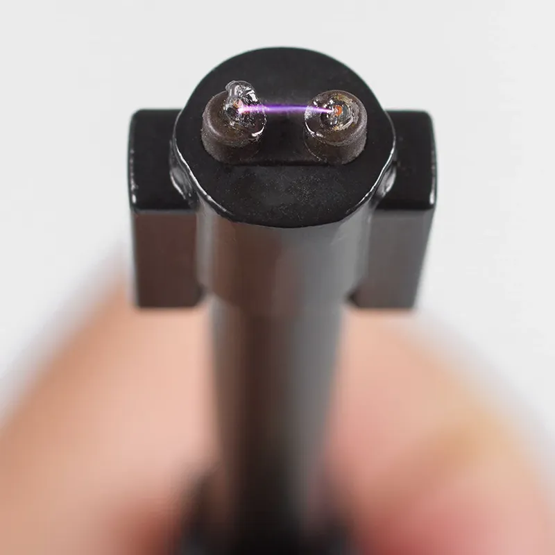 Lifesystems Plasma Lighter in Black-5