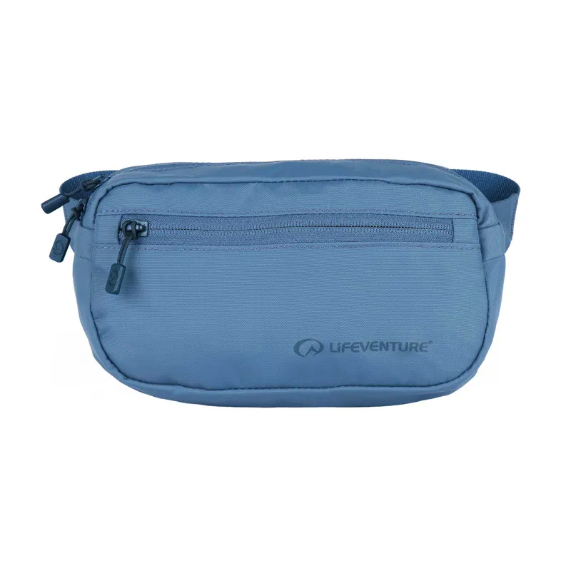 Lifeventure Discovery RFiD Belt Pack in Blue