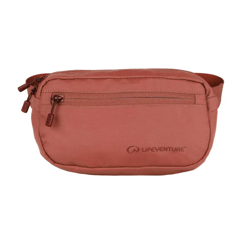 Lifeventure Discovery RFiD Belt Pack in Orange