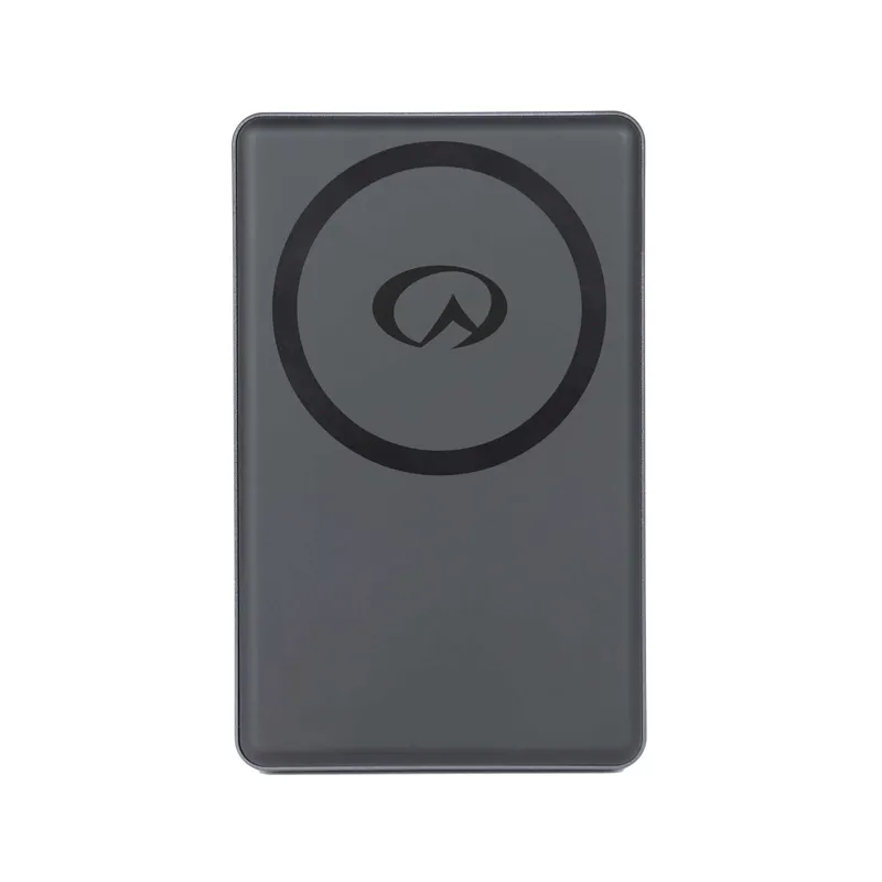 Lifeventure Magnetic Wireless Power Bank in Black