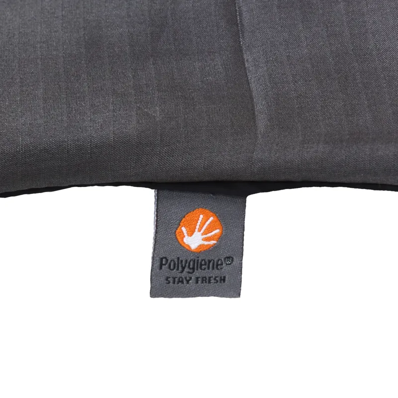 Lifeventure Silk Sleeping Bag Liner Mummy in Black-3