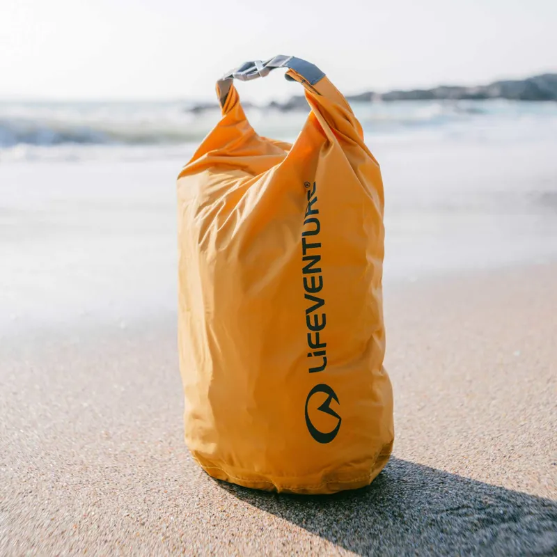 Lifeventure Stormlight Rucksack Liner 35L in Yellow-3