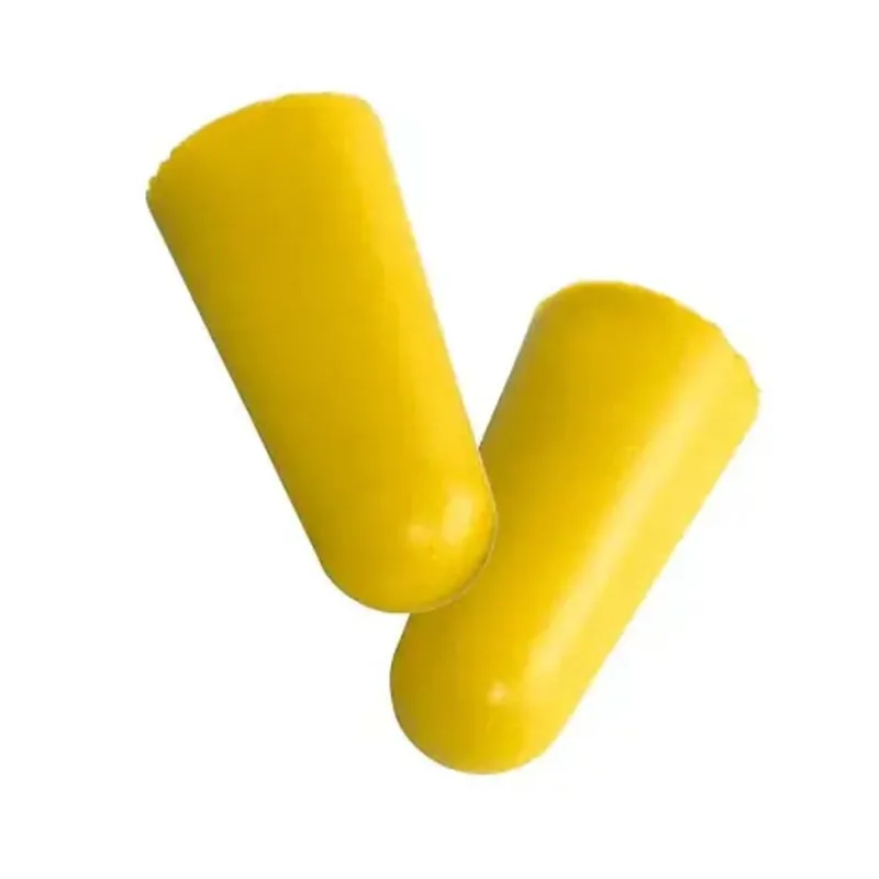 Lifeventure Travel Foam Ear Plugs in Yellow