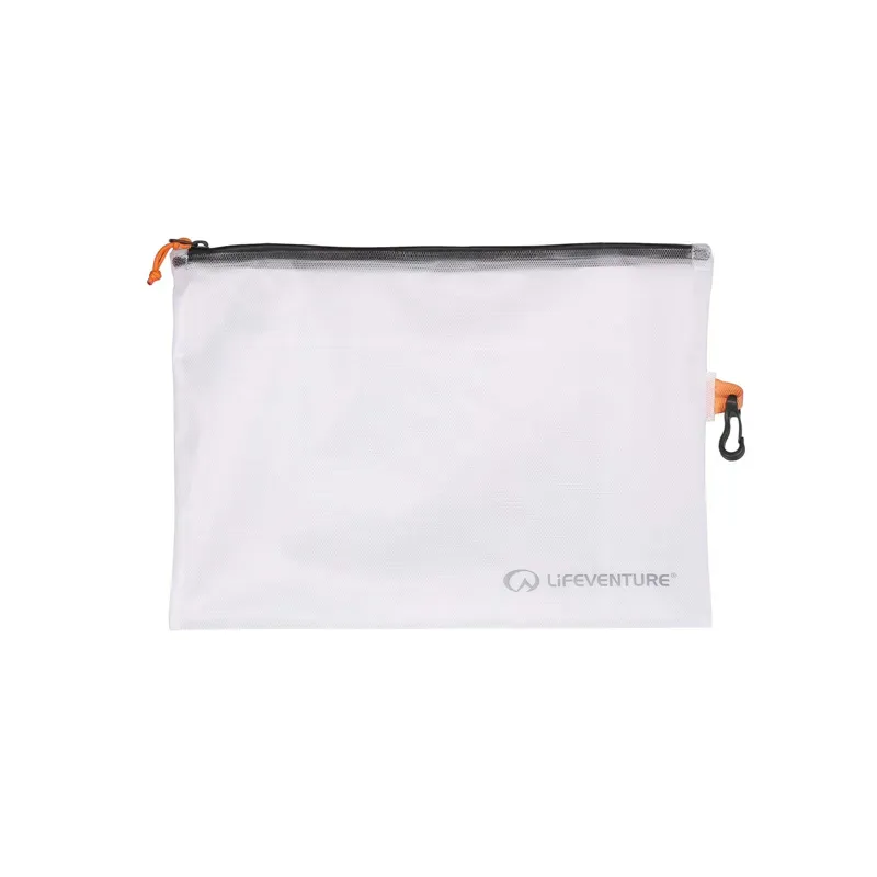 Lifeventure Travel Organiser Set 3 Pack in Clear-2
