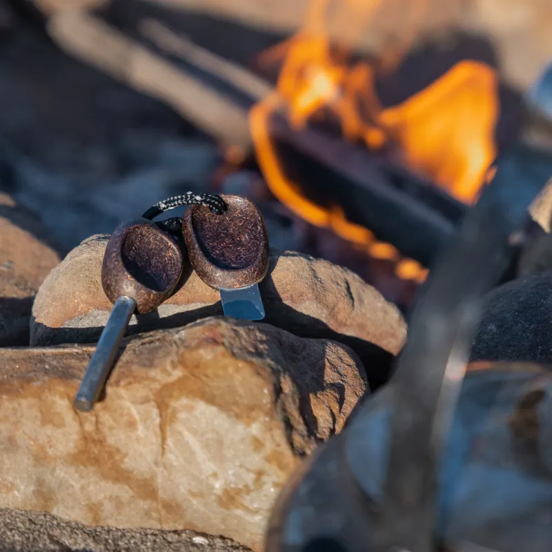 Light My Fire Swedish FireSteel Scout 2in1 in Coco Shell-1