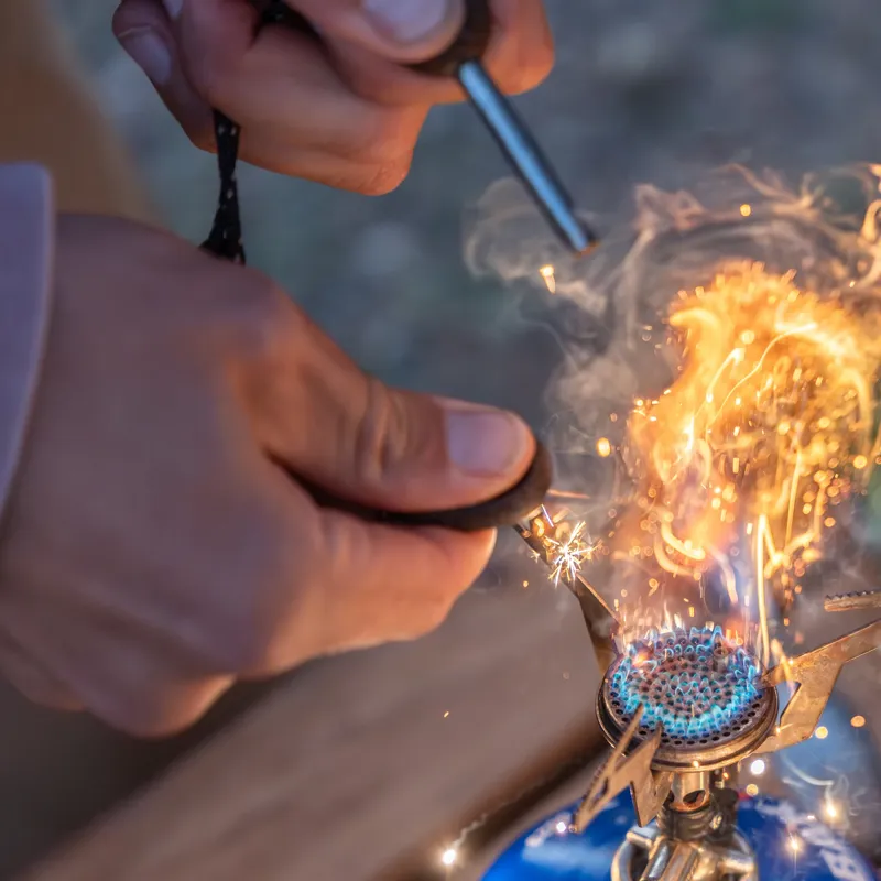 Light My Fire Swedish FireSteel Scout 2in1 in Coco Shell-4