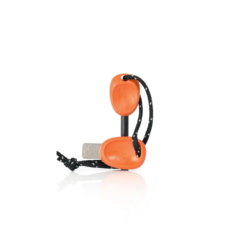 Light My Fire Swedish FireSteel Scout 2in1 in Rusty Orange