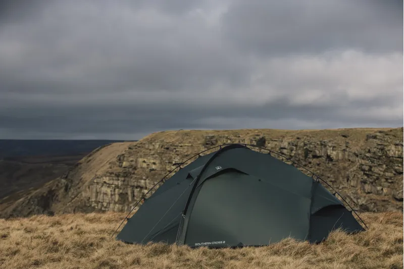 Terra Nova Southern Cross 2 Tent in Green-10