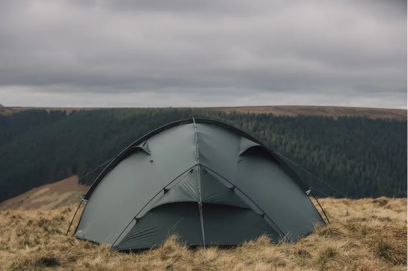 Terra Nova Southern Cross 2 Tent in Green-9