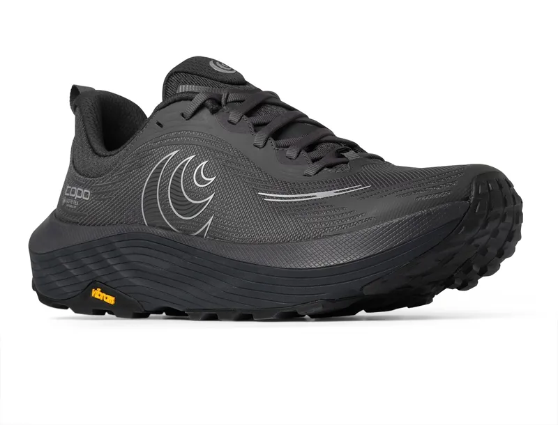 Topo Ultraventure 5 Gore-Tex Mens in Charcoal/Black-2