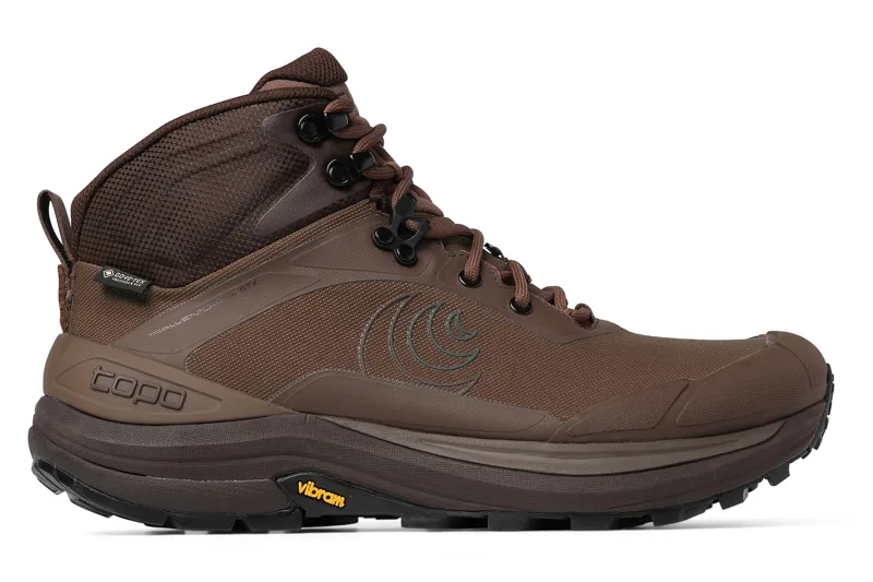 Topo Trailventure 3 Gore-Tex Mens in Brown/Black